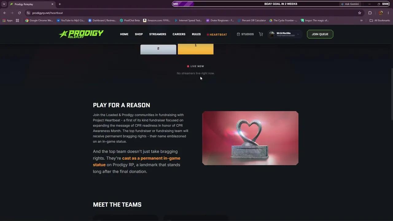 Stream Thumbnail