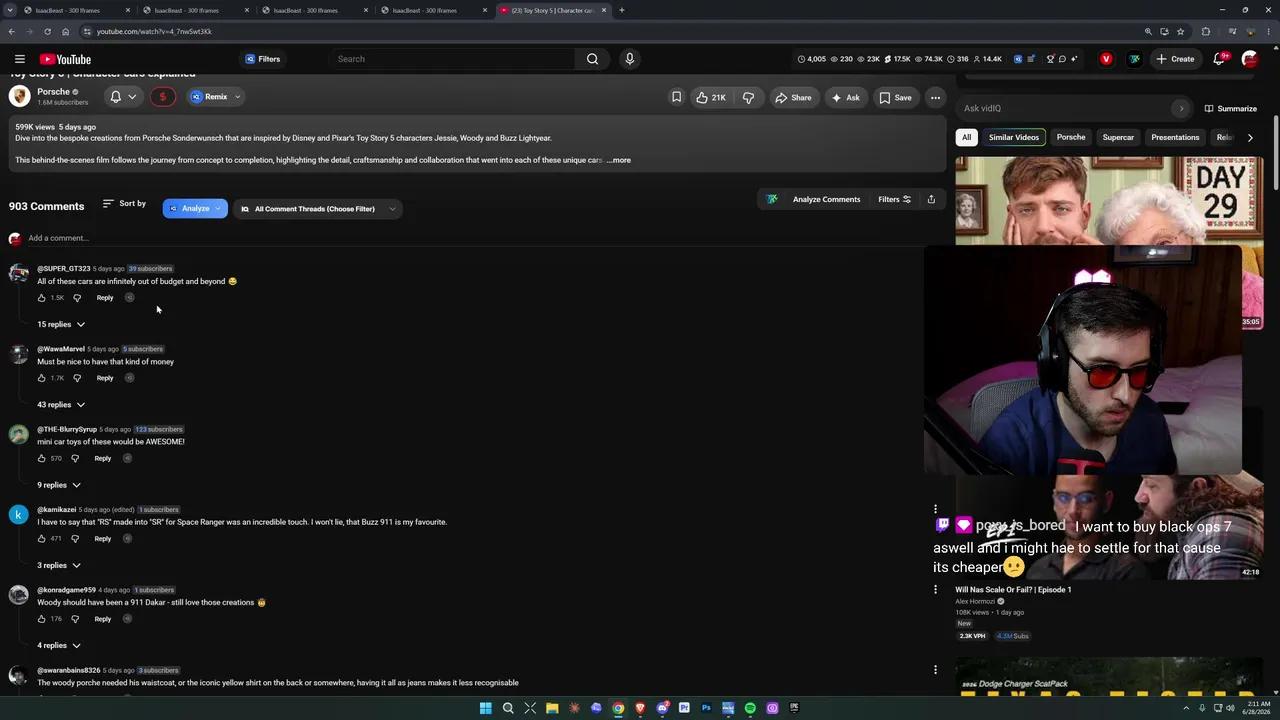 Stream Thumbnail