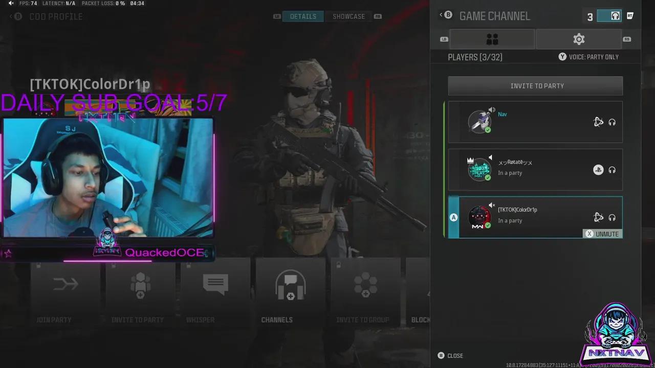 Stream Thumbnail