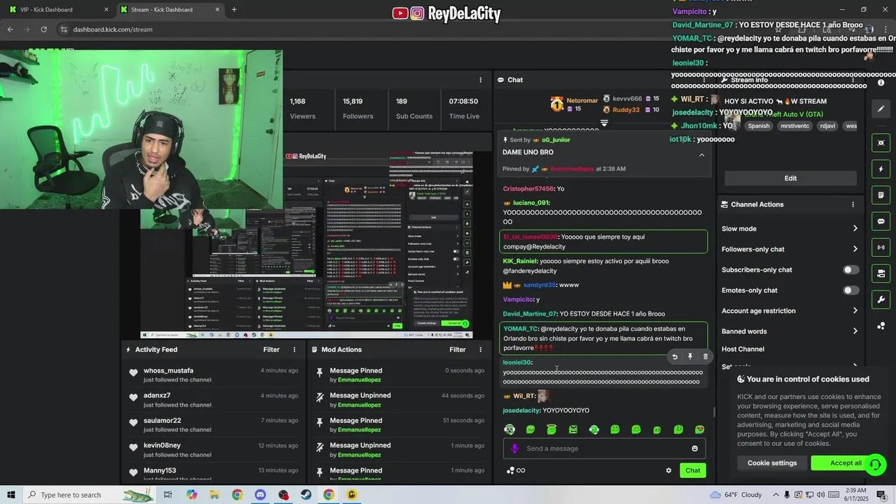 Stream Thumbnail