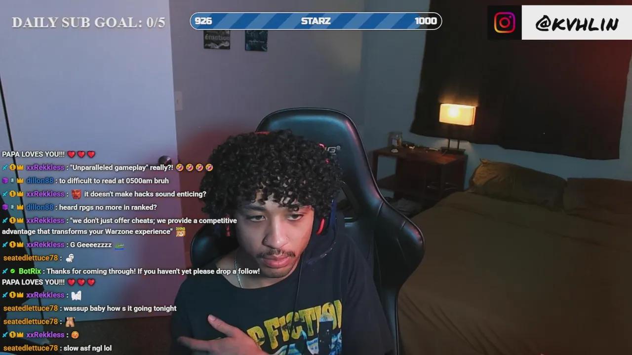 Stream Thumbnail