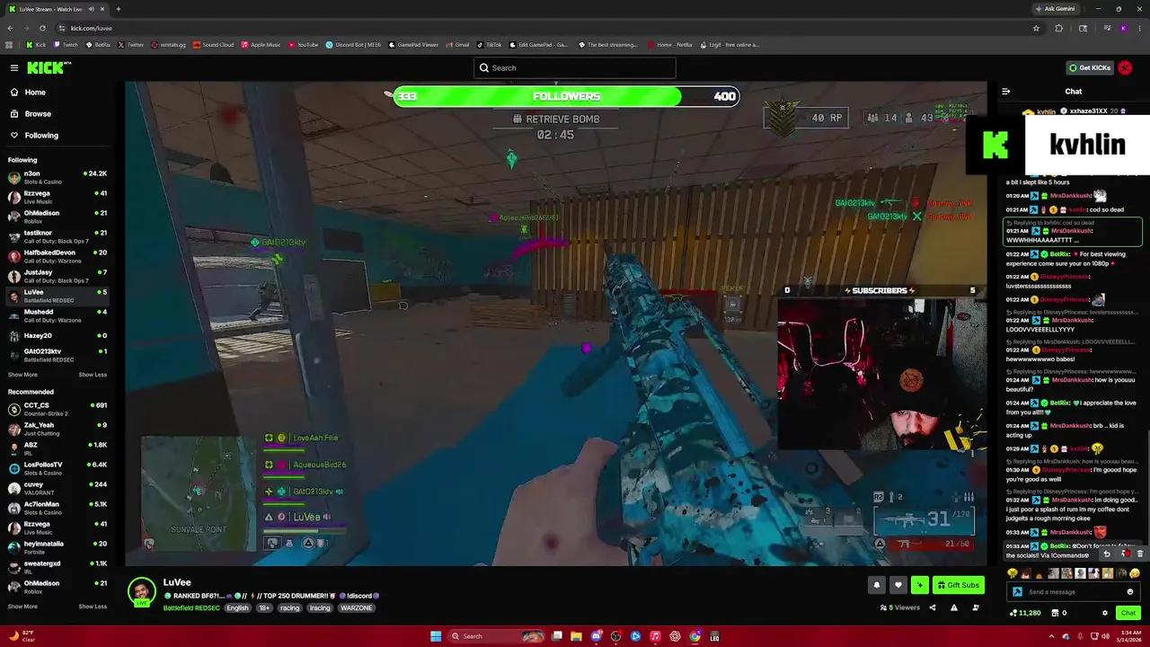 Stream Thumbnail