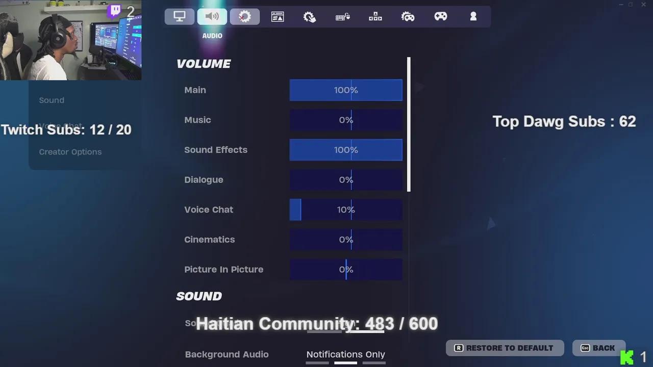 Stream Thumbnail