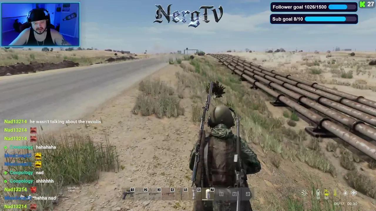 Stream Thumbnail