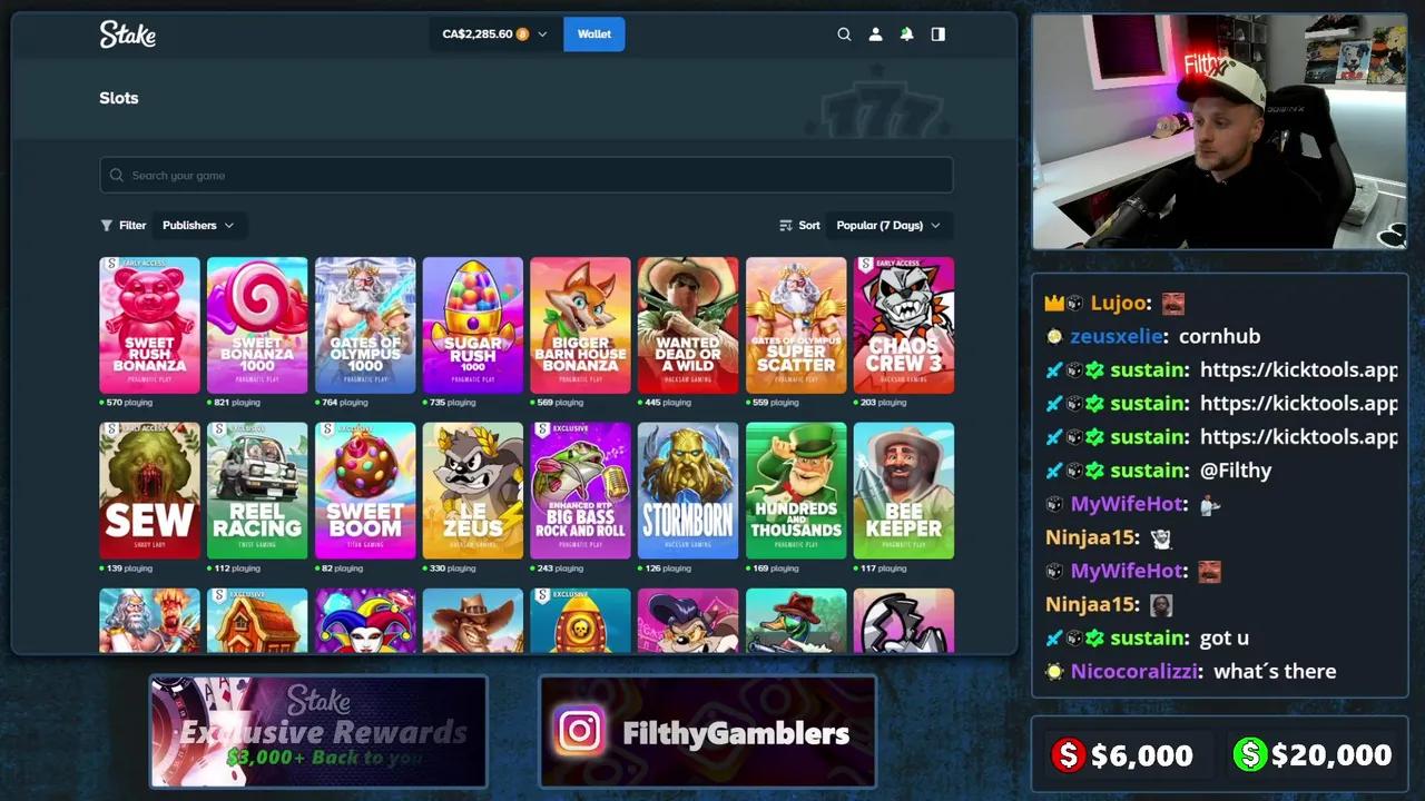 Stream Thumbnail