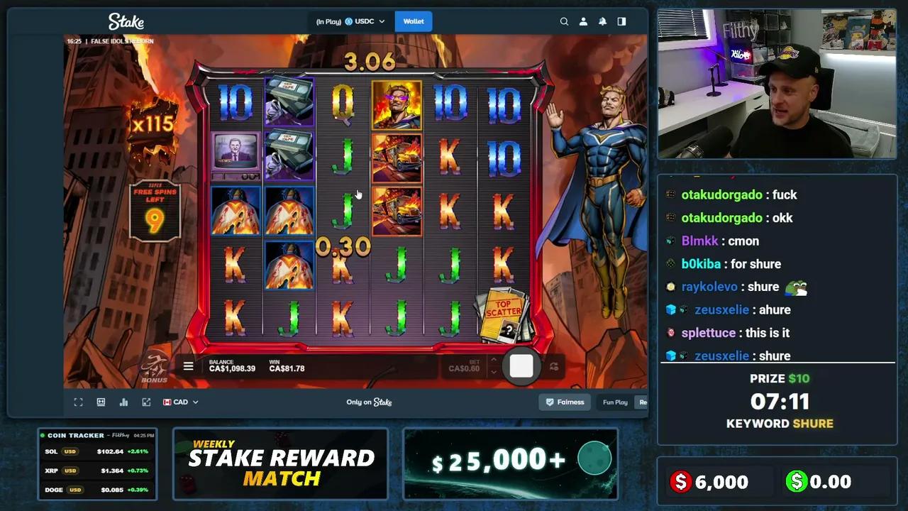 Stream Thumbnail
