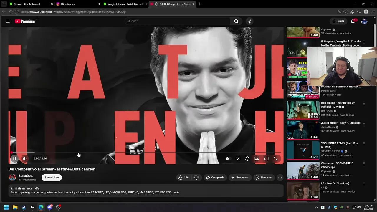 Stream Thumbnail