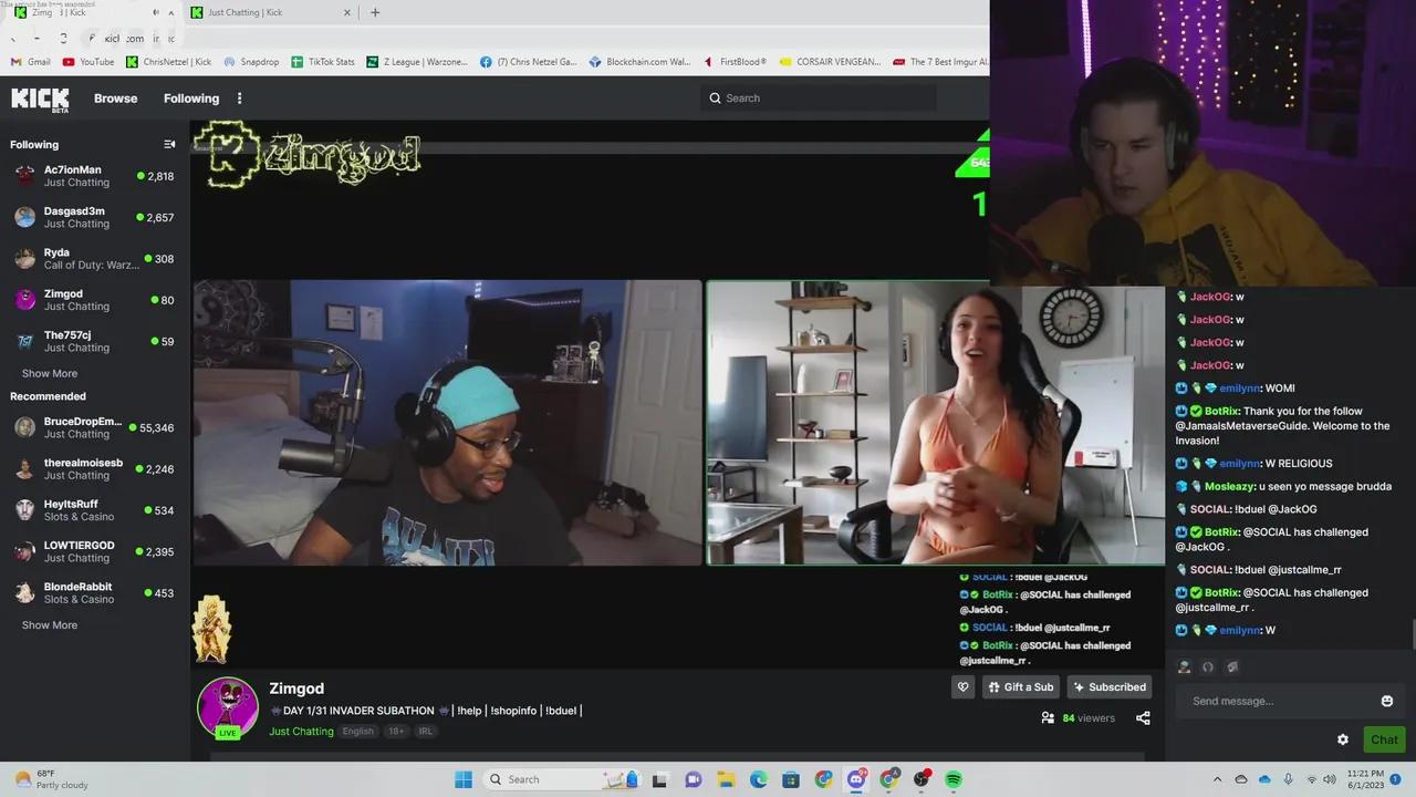 Stream Thumbnail