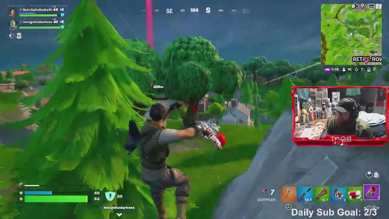 Stream Thumbnail
