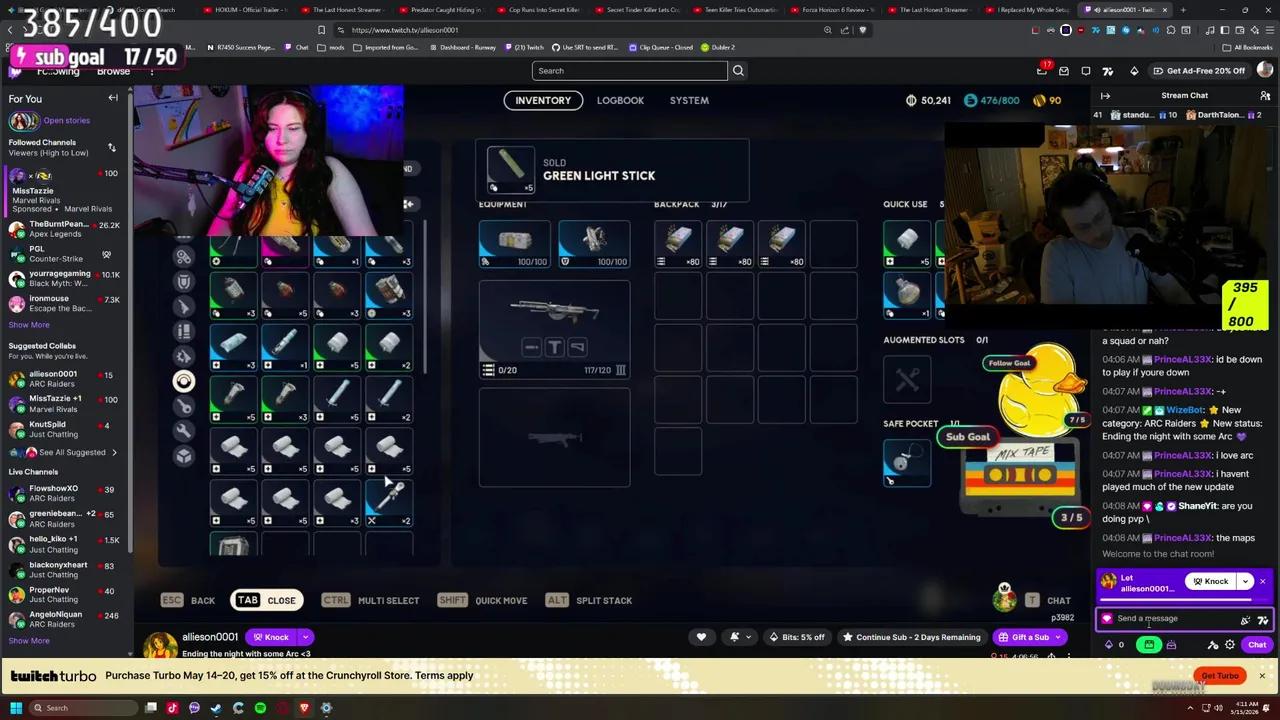 Stream Thumbnail