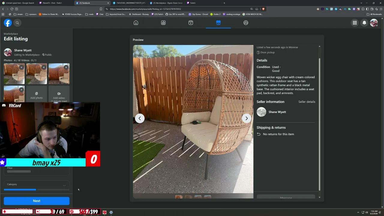 Stream Thumbnail