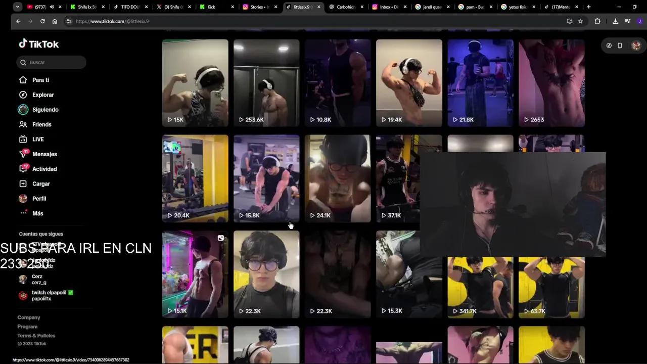 Stream Thumbnail