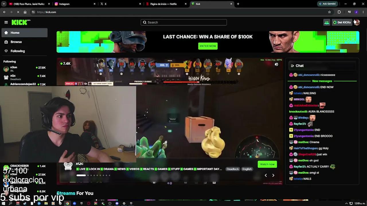 Stream Thumbnail