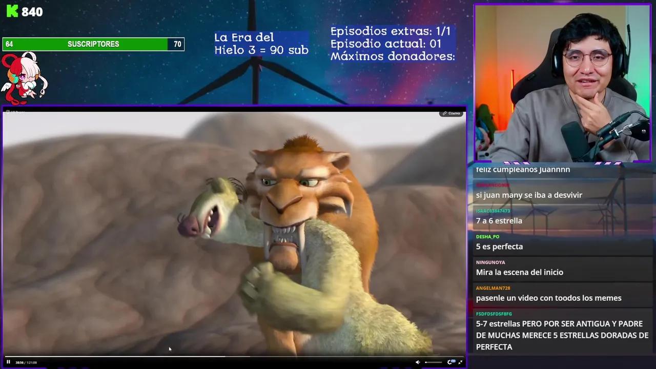 Stream Thumbnail