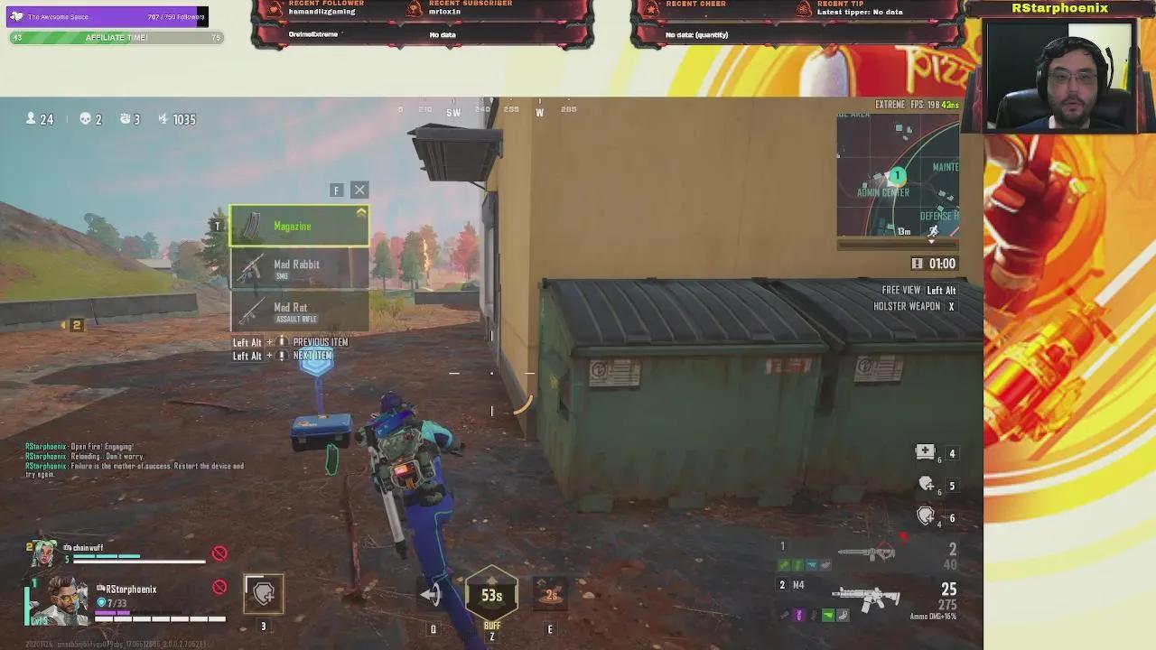 Stream Thumbnail