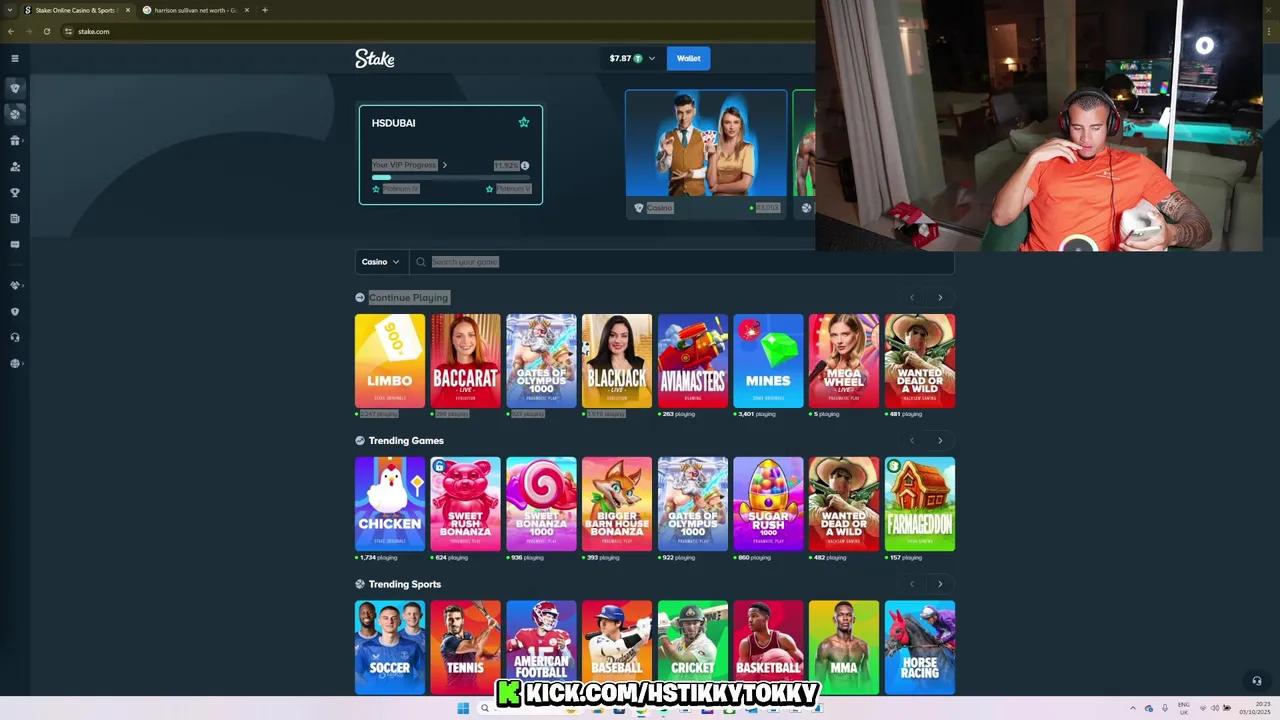 Stream Thumbnail