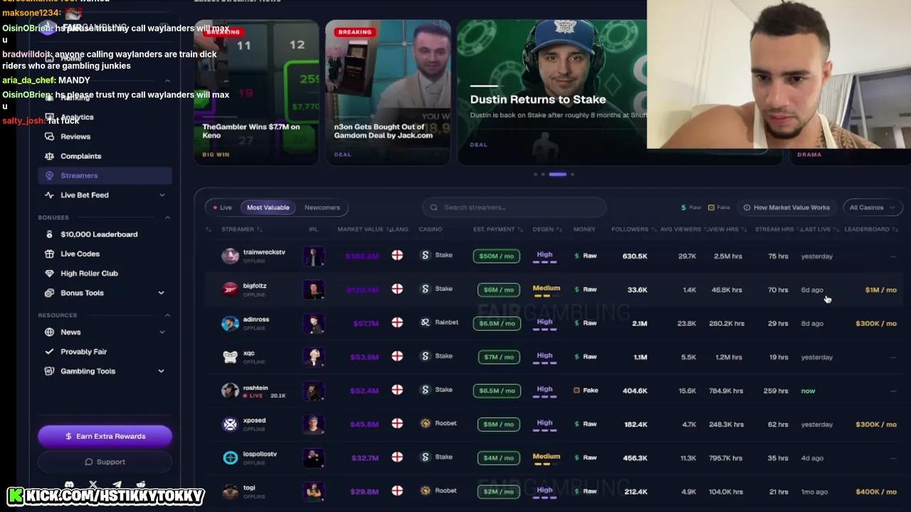 Stream Thumbnail