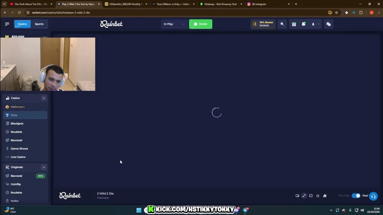 Stream Thumbnail