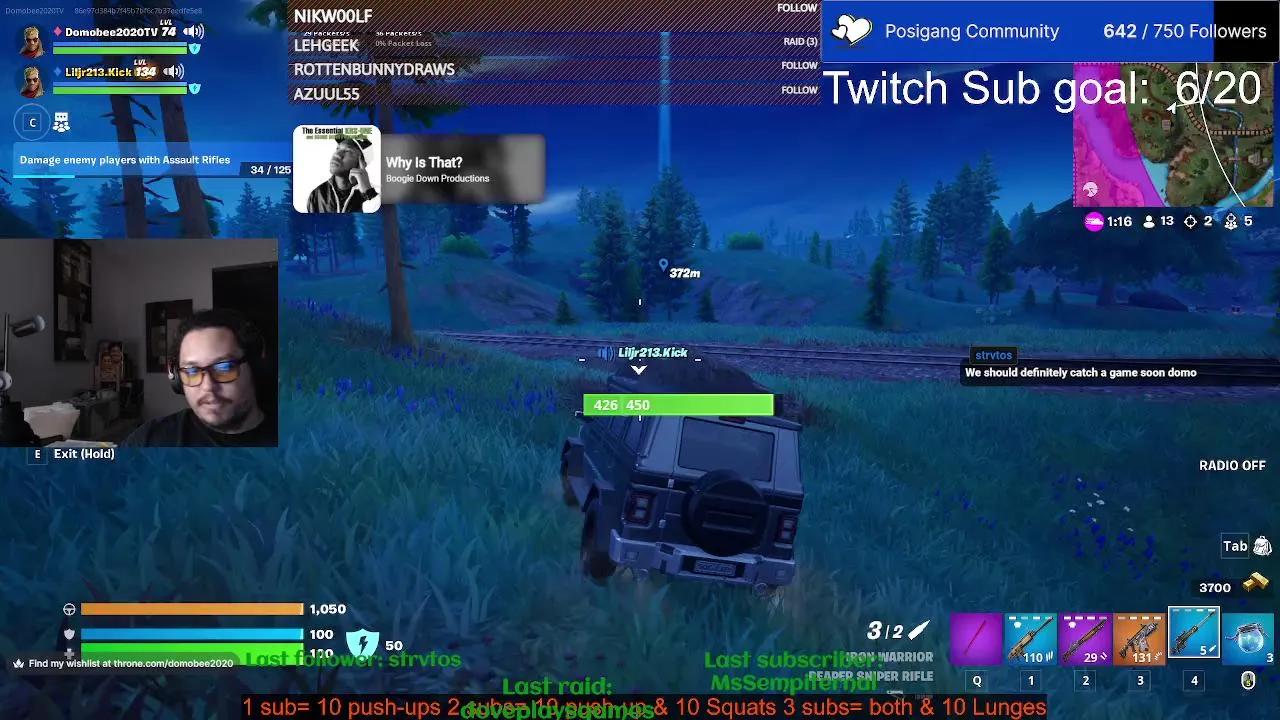 Stream Thumbnail