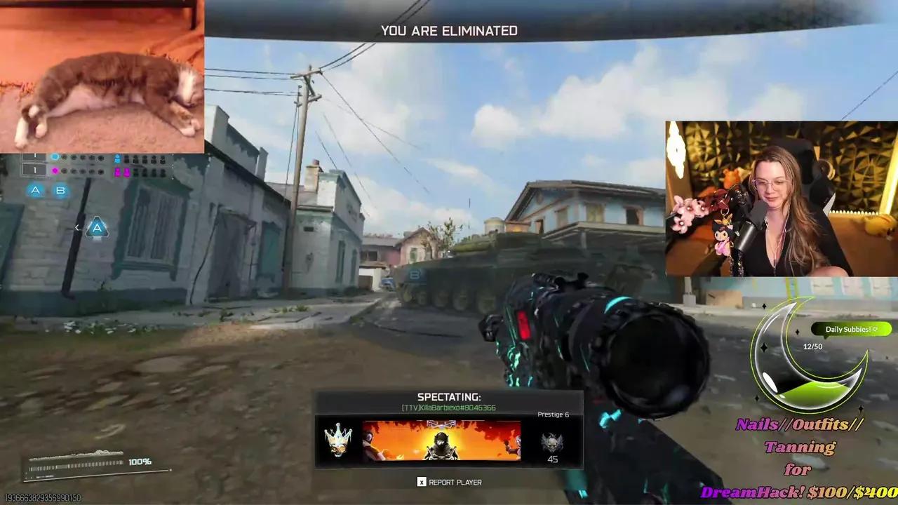 Stream Thumbnail