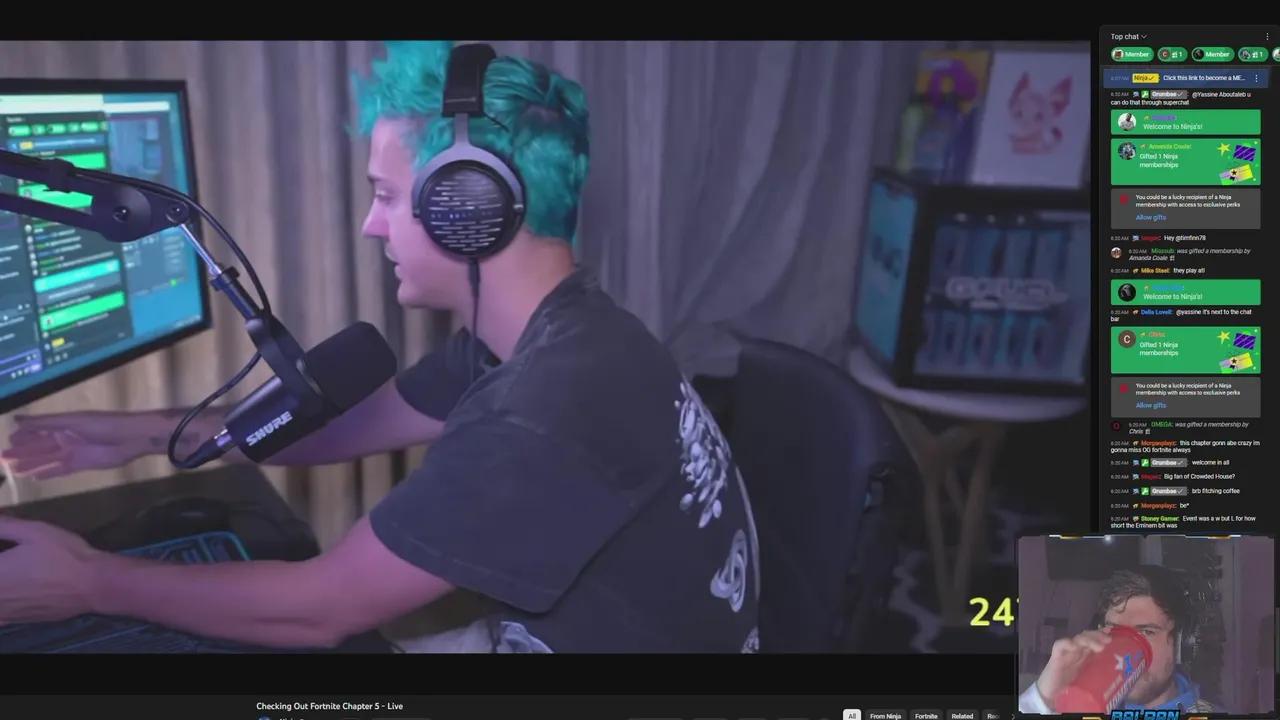 Stream Thumbnail