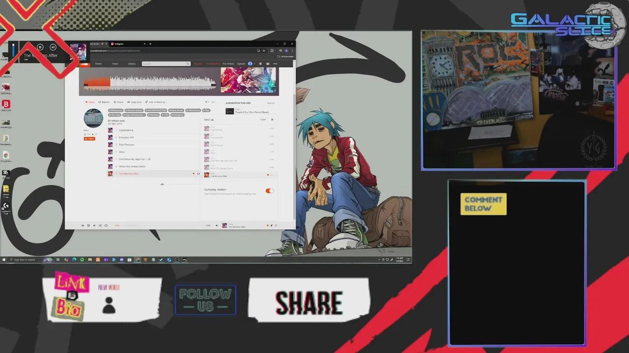 Stream Thumbnail