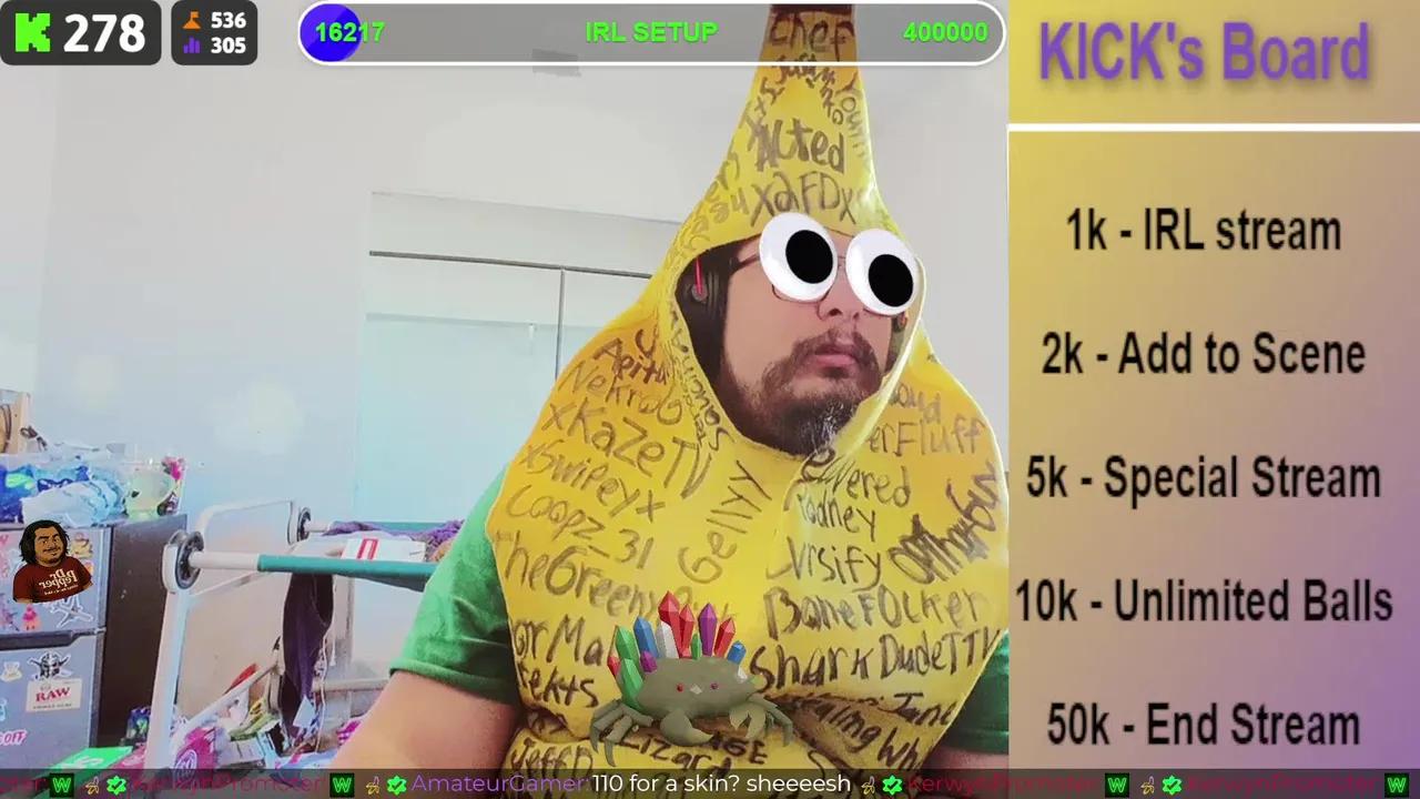 Stream Thumbnail
