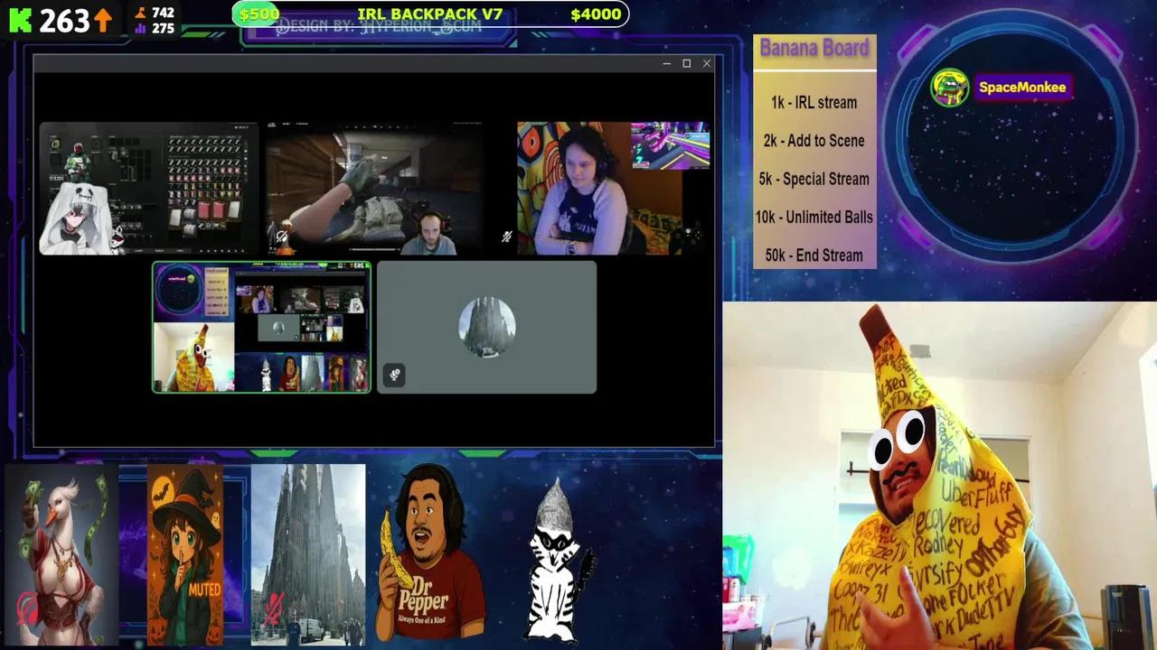 Stream Thumbnail