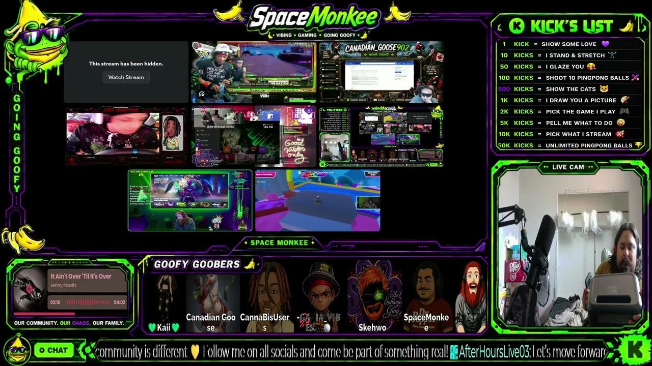 Stream Thumbnail