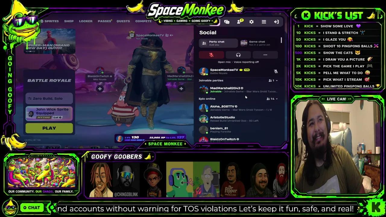 Stream Thumbnail