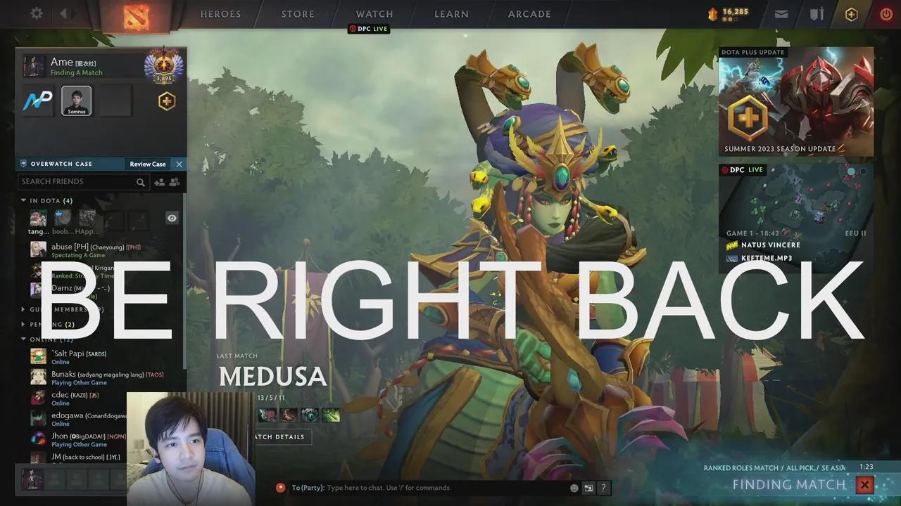 Stream Thumbnail
