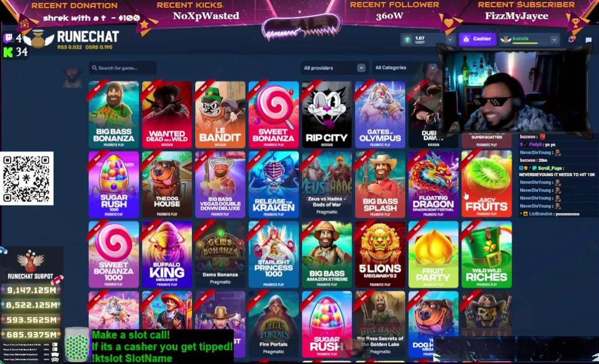 Stream Thumbnail