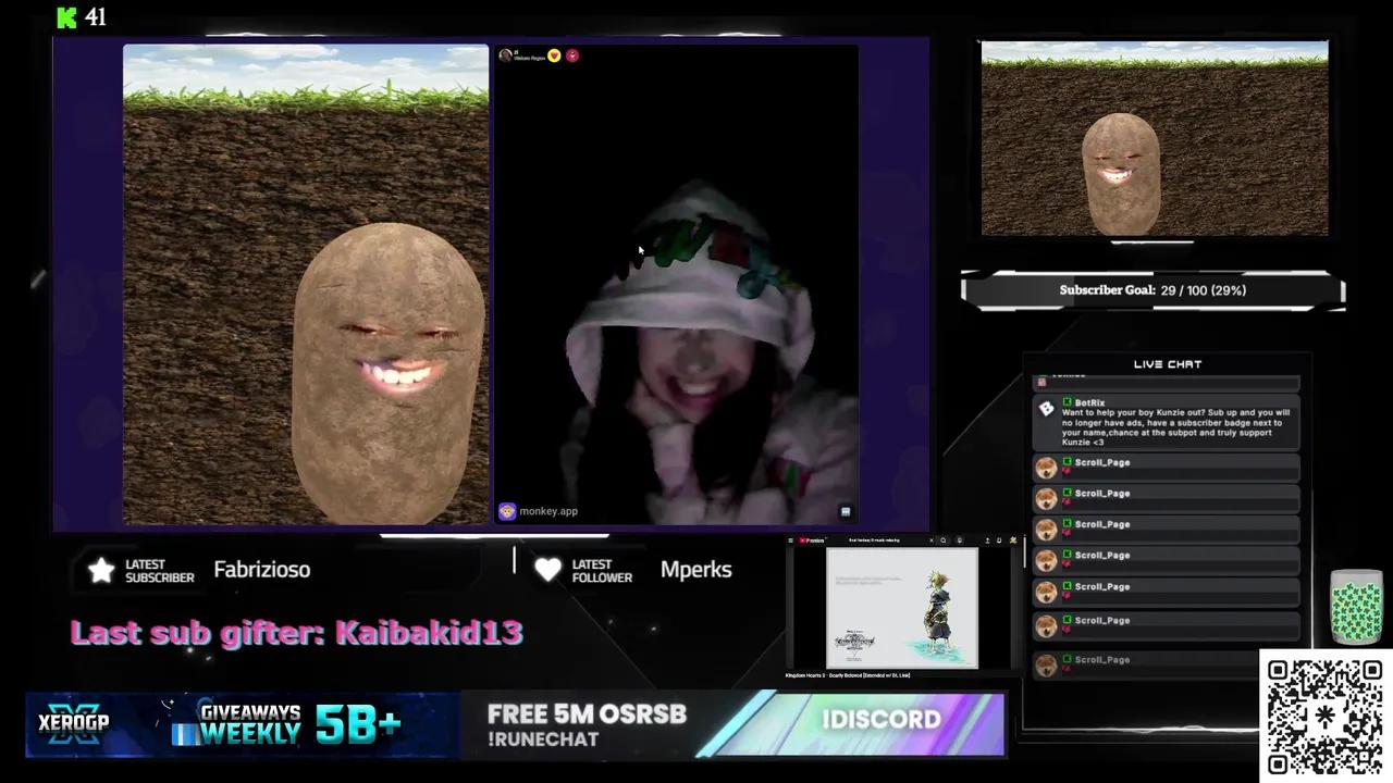 Stream Thumbnail