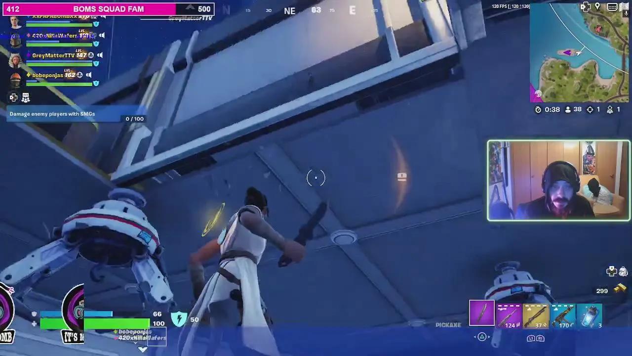 Stream Thumbnail
