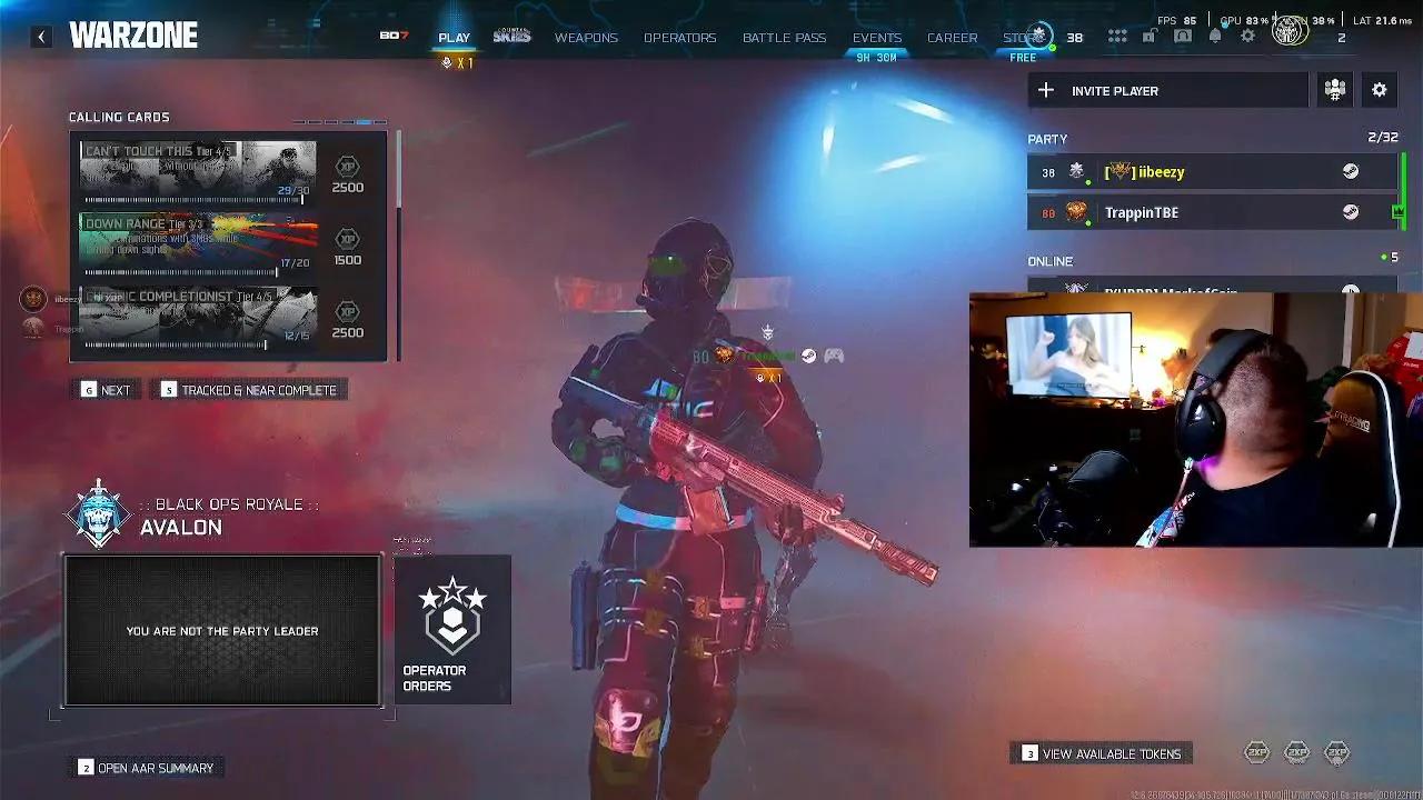 Stream Thumbnail