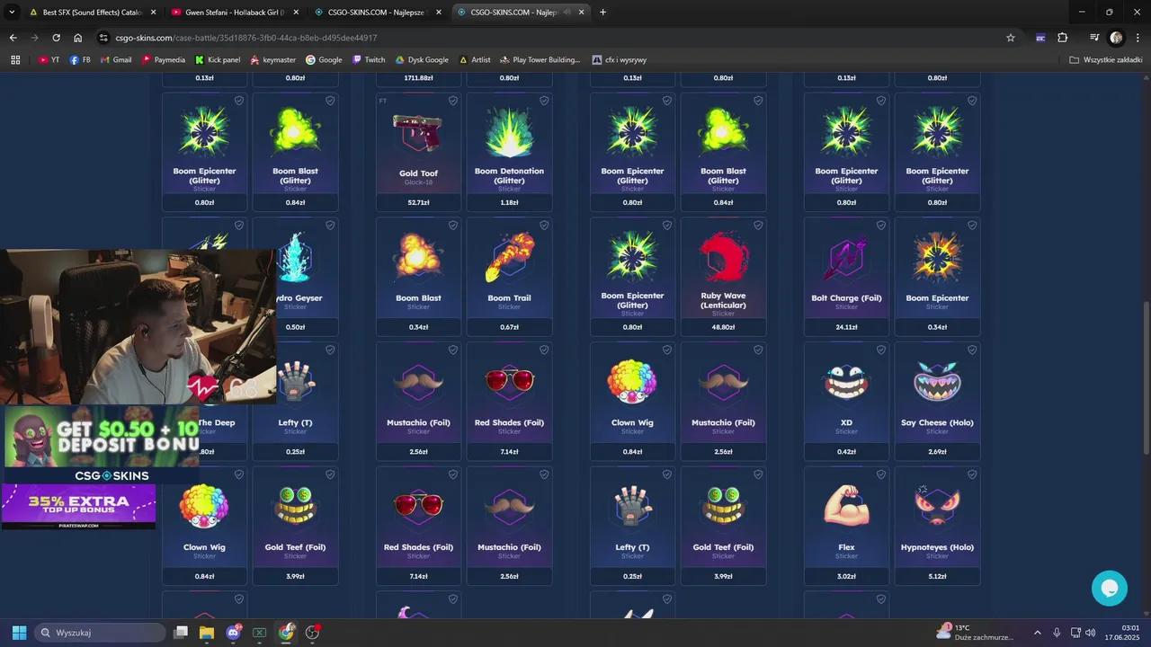 Stream Thumbnail