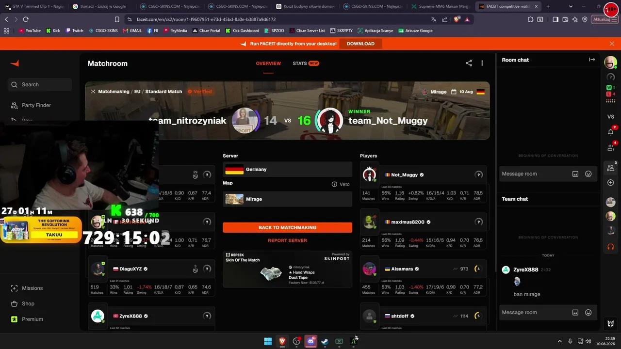 Stream Thumbnail