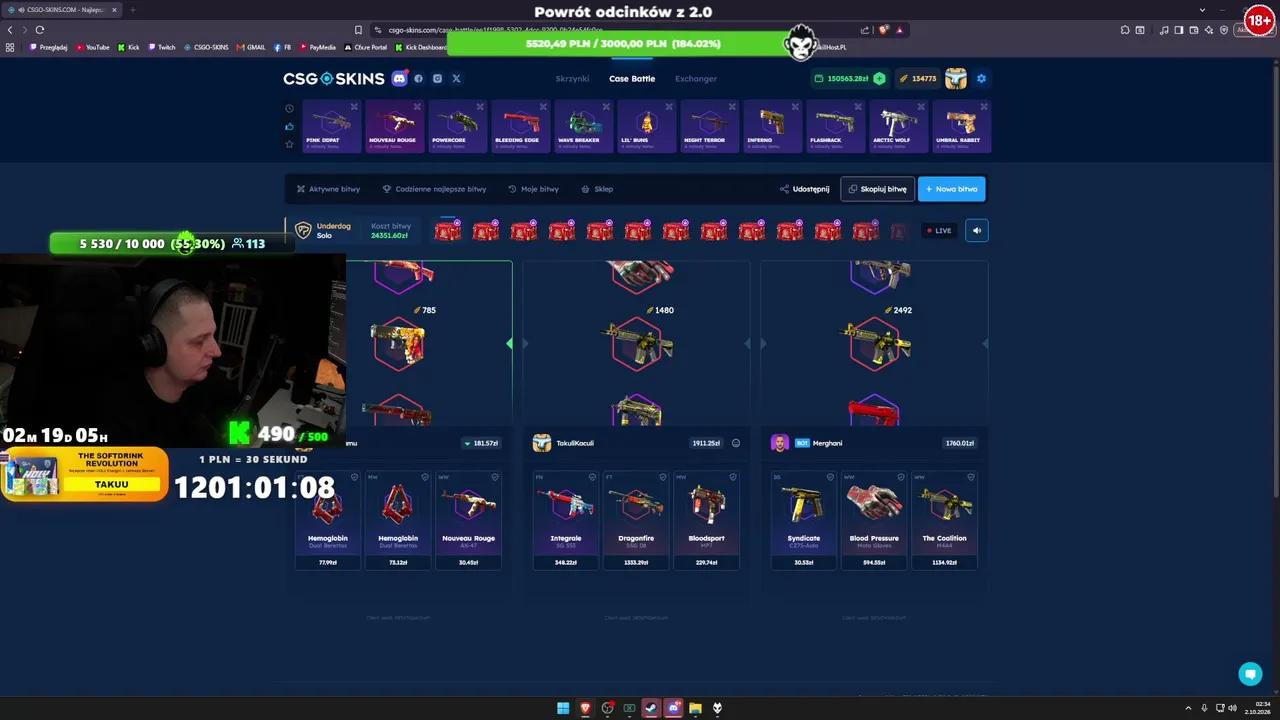 Stream Thumbnail