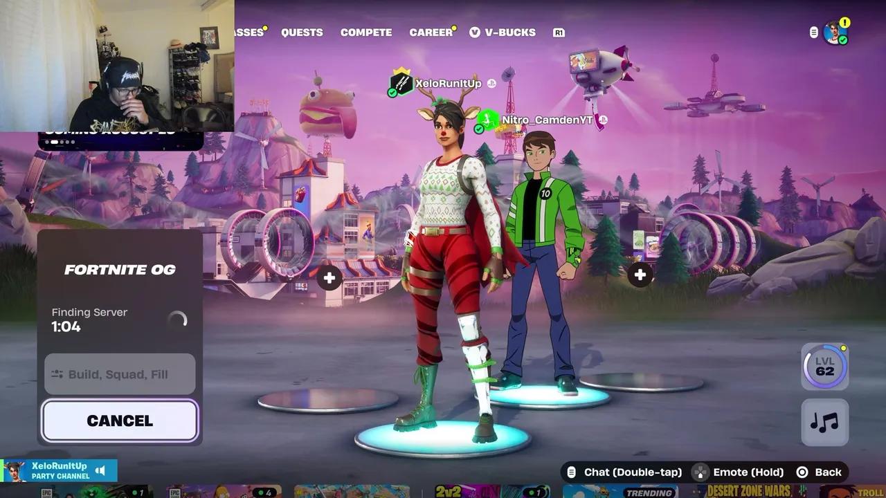Stream Thumbnail