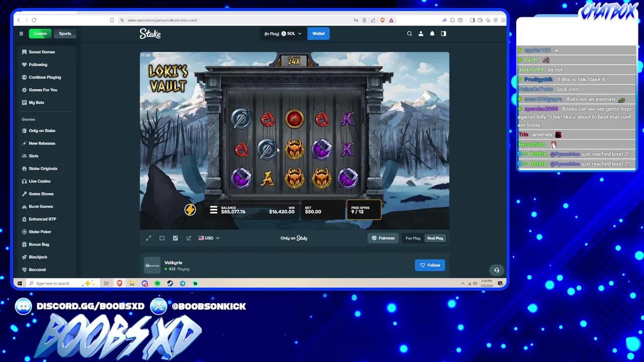 Stream Thumbnail