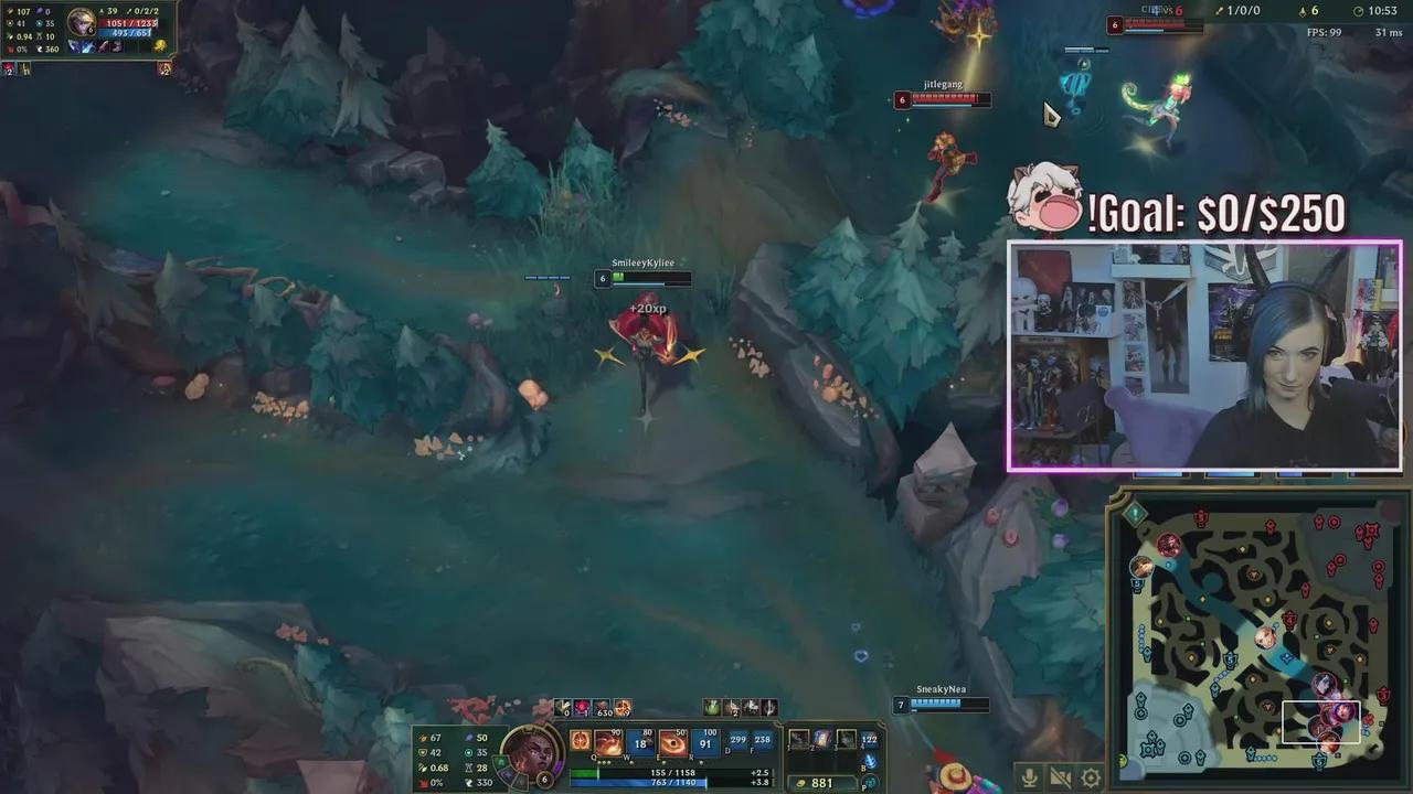 Stream Thumbnail