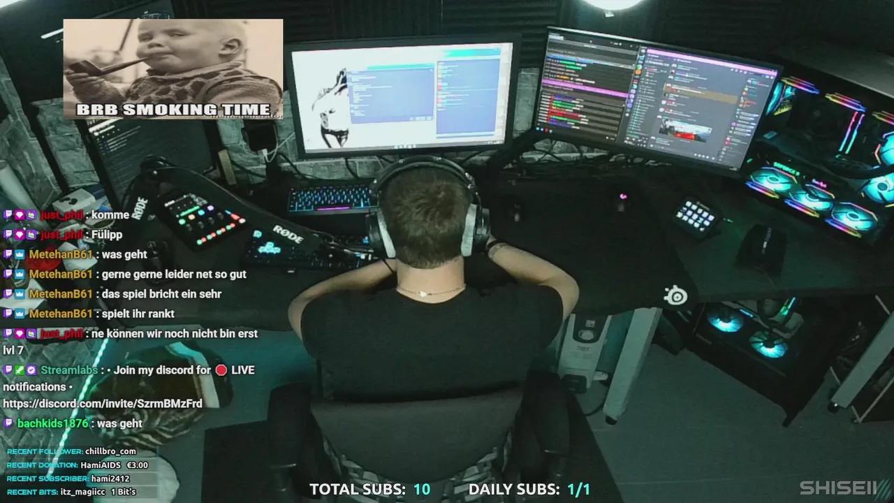 Stream Thumbnail