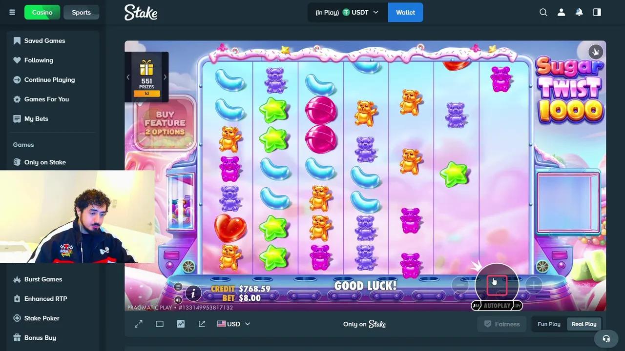 Stream Thumbnail