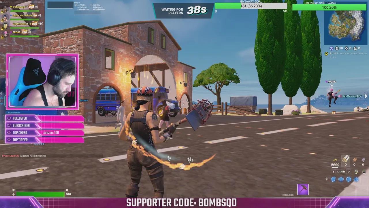Stream Thumbnail