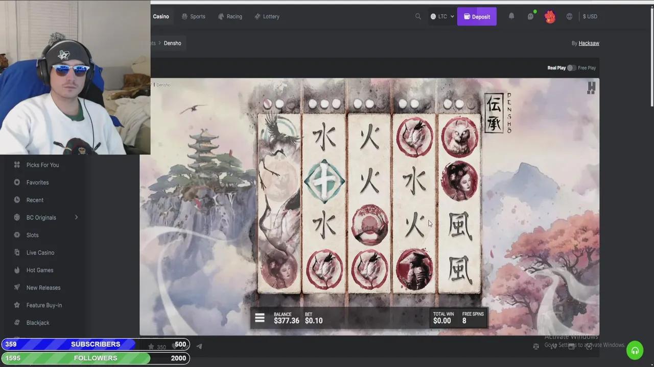 Stream Thumbnail