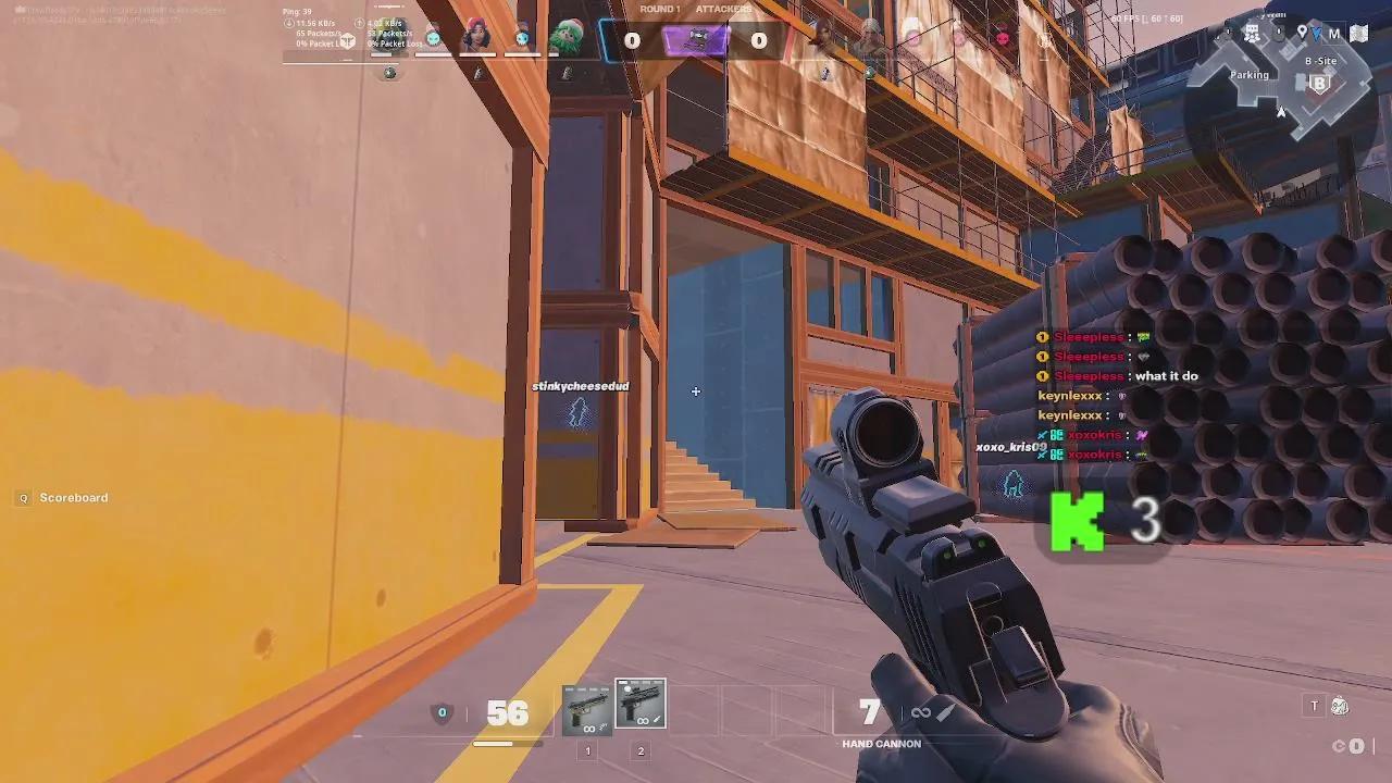 Stream Thumbnail