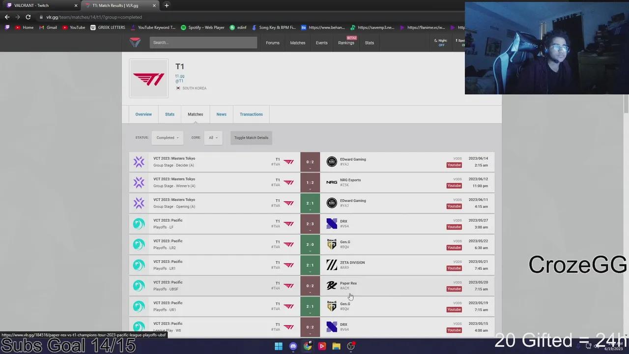 Stream Thumbnail