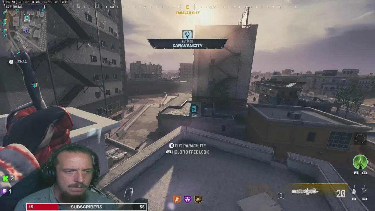 Stream Thumbnail