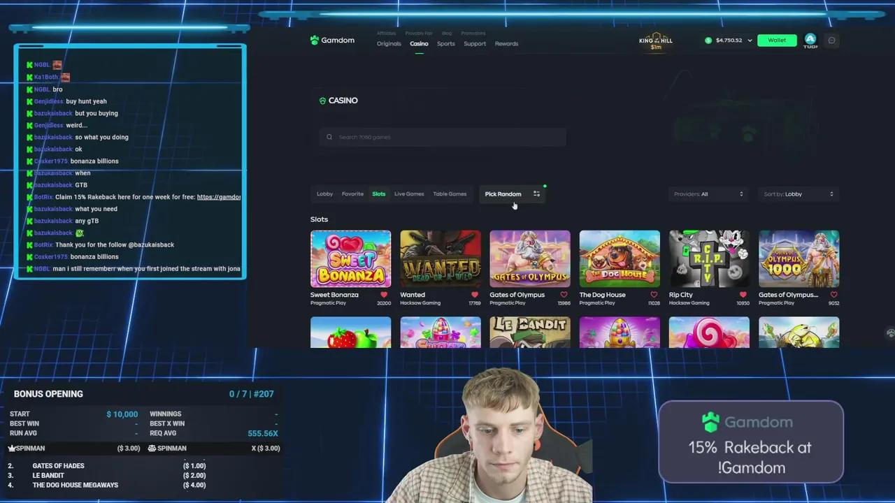Stream Thumbnail