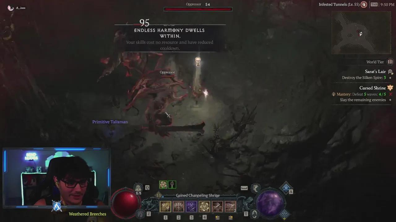Stream Thumbnail
